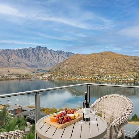 Lakeview Retreat - Queenstown Holiday Home Exterior foto