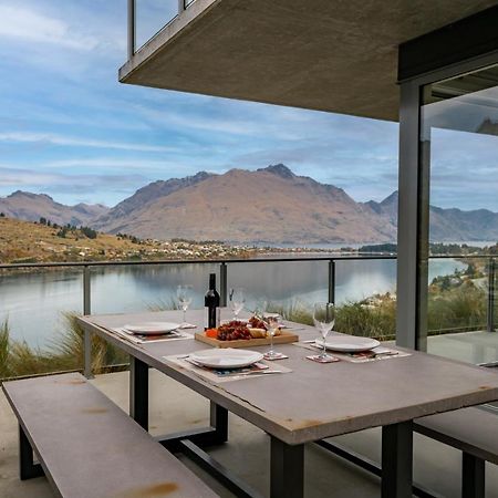 Lakeview Retreat - Queenstown Holiday Home Exterior foto