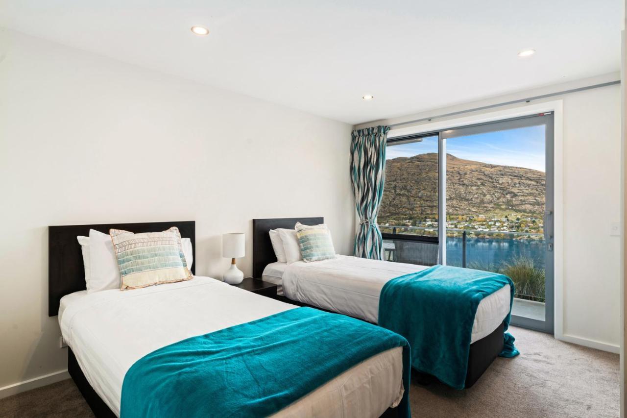 Lakeview Retreat - Queenstown Holiday Home Exterior foto