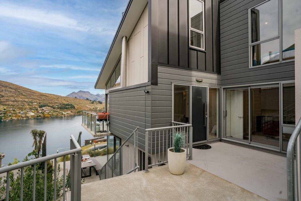 Lakeview Retreat - Queenstown Holiday Home Exterior foto